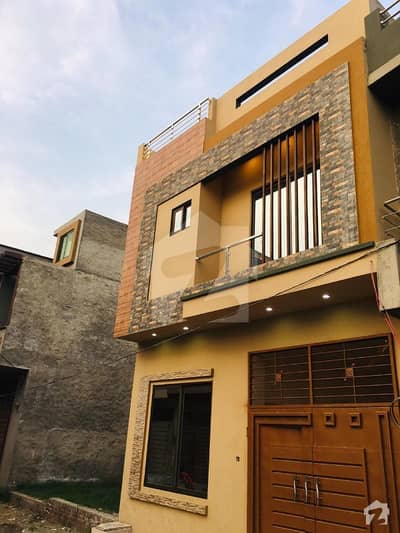 3 Marla Double Unit House For Sale