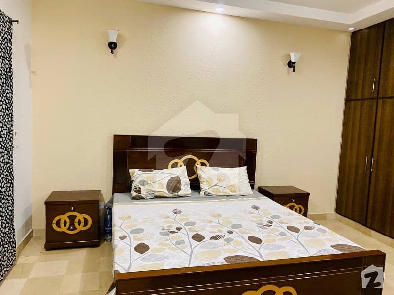 Dha 1 Bed Fully Furnished Available For Rent For Male Only