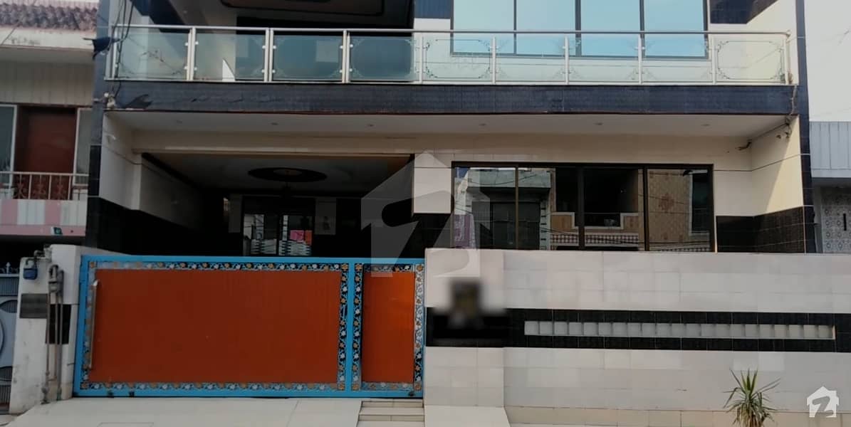 10 Marla House Is Available For Sale In Allama Iqbal Town Lahore