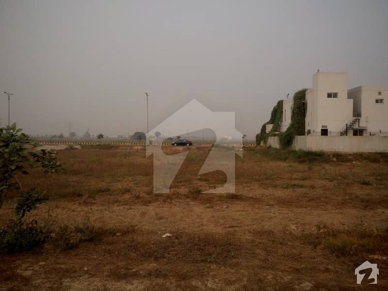1 Kanal 150ft Road Residential Plot Is Available For Sale In Dha Phase 6 Block N