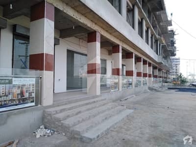 245 Sq Feet New Shop Available For Sale In Easy Installments At Signature Tower Opposite Rajputana Hospital Hyderabad