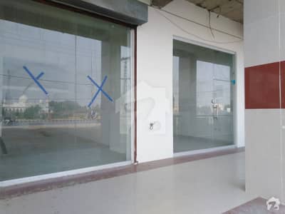 245 Sq Feet New Shop Available For Sale In Easy Installments At Signature Tower Opposite Rajputana Hospital Hyderabad