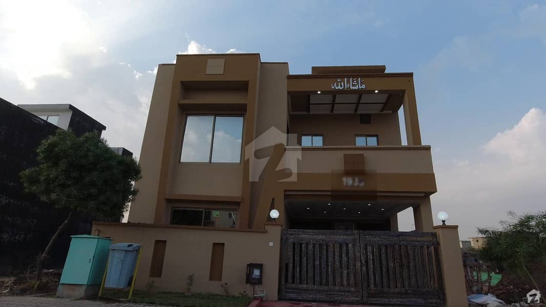 House Is Available For Sale In Bahria Town Phase 8 Usman Block
