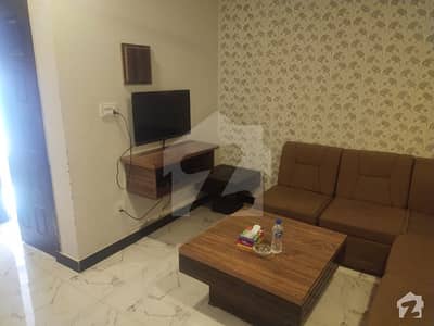 2 Bed Flat Full Furnished For Rent 35000