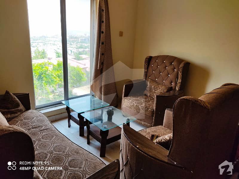 2 Bed Flat Full Furnished For Rent