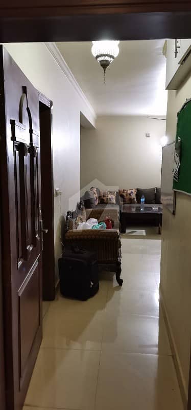 Pha Full Furnished Flat For Sale In G72