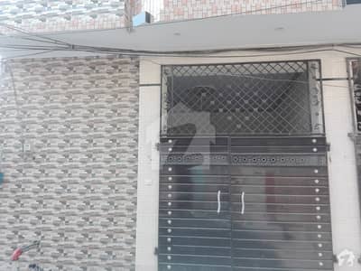 3.7 Marla House In Central Latif Garden For Rent