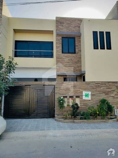 150 Yds Brand New House Available For Sale With Basement Phase 7 Ext