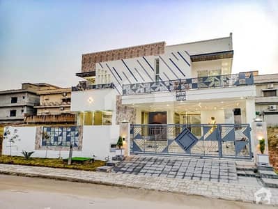 Modern Designed Bungalow Is Available For Sale In Defence Islamabad