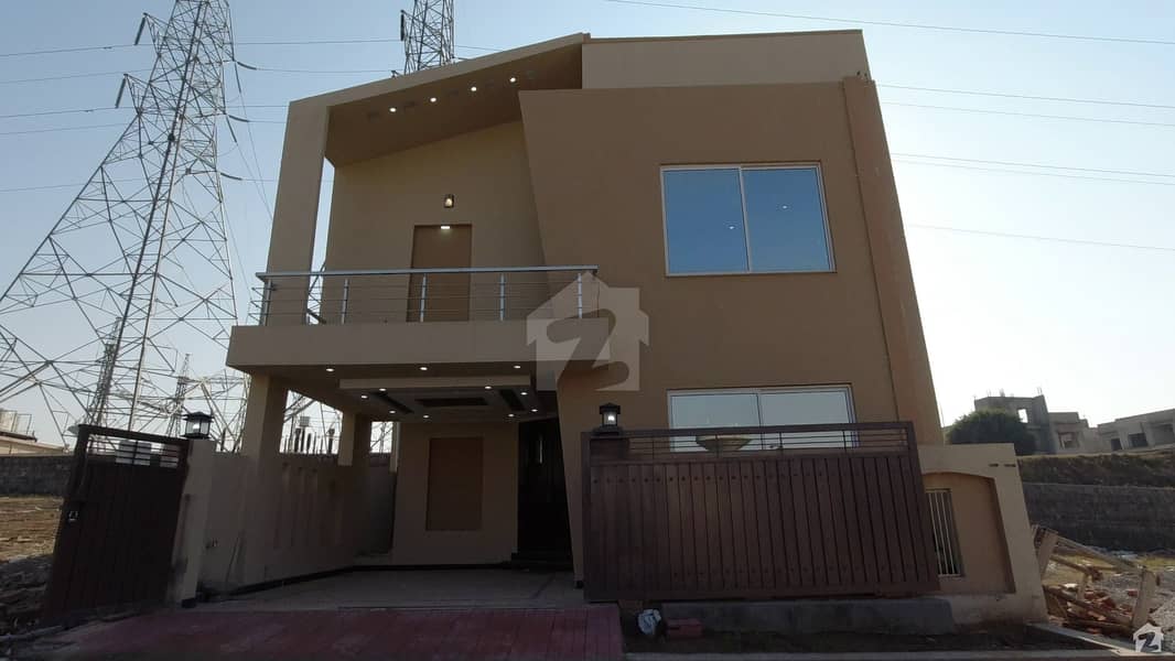 Brand New House Is Available For Sale In Bahria Town Phase 8 In Usman Block