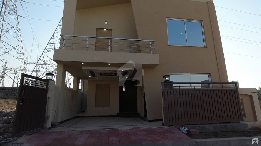 Brand New House Is Available For Sale In Bahria Town Phase 8 In Usman