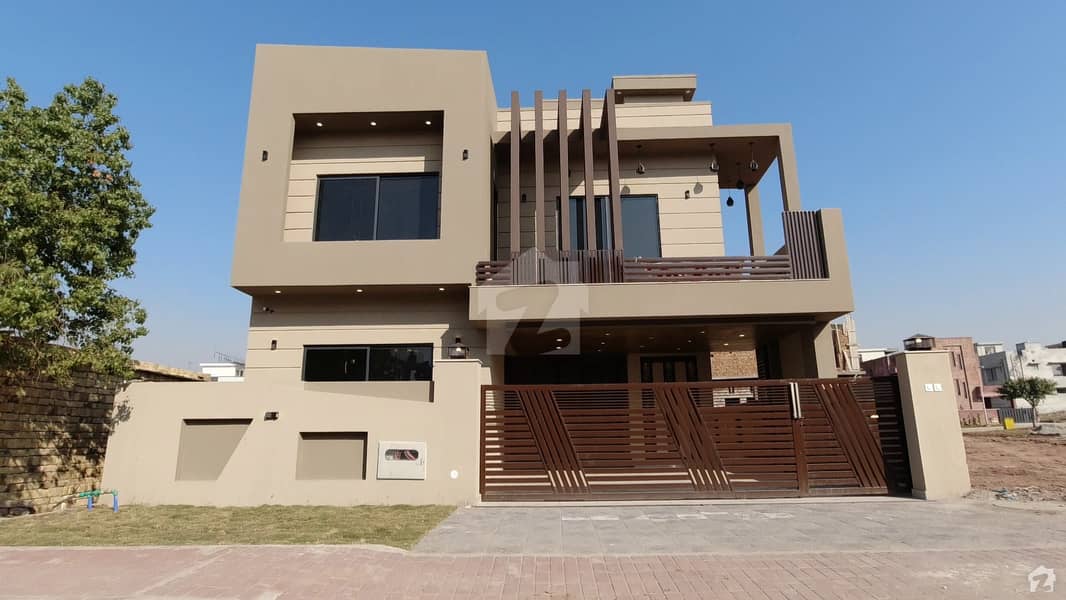 Brand New House Is Available For Sale In Bahria Town Phase 8 H Block