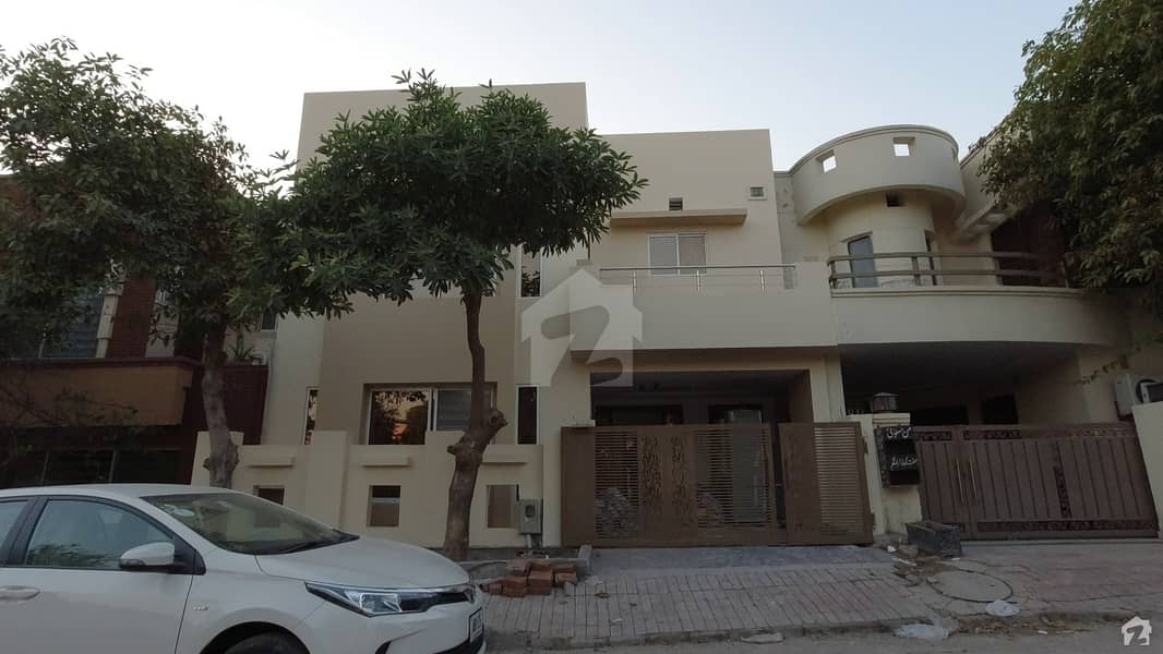 Brand New Blvd House Is Available For Sale In Bahria Town Phase 8 Umer Block