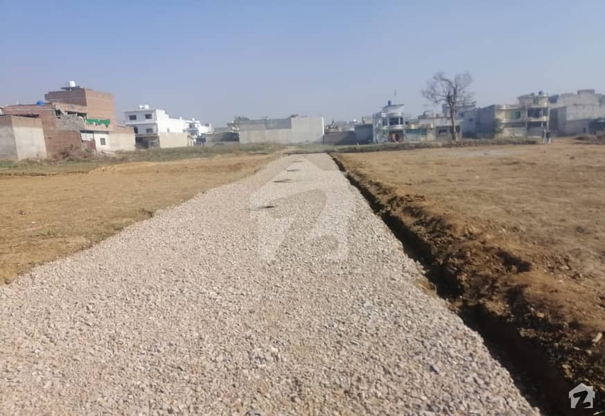 Taramrri Residential Plot Sized 1 Kanal Taramrri Residential Plot Sized 1 Kanal