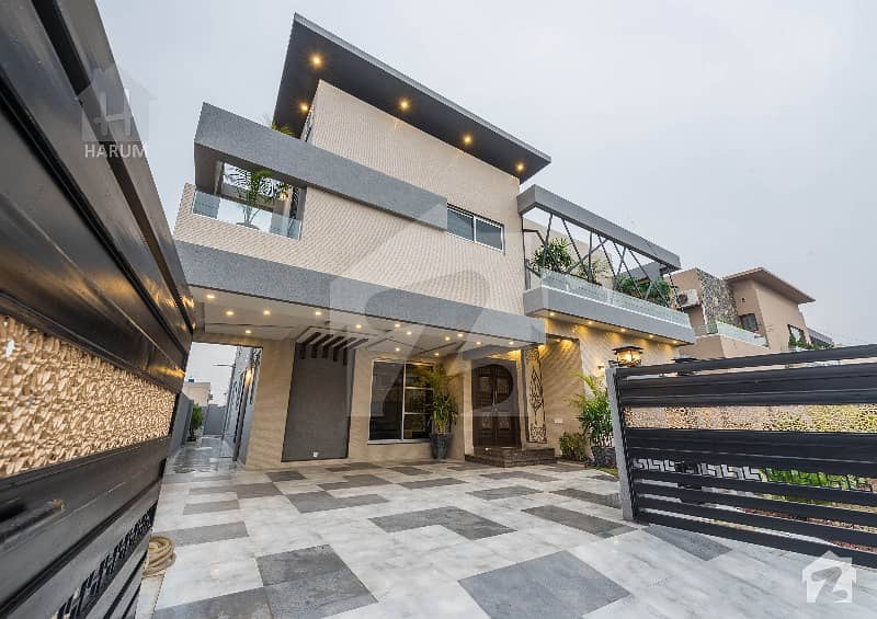 Modern 10 Marla House Available At Peak Site In Phase 6 Modern 10 Marla House Available At Peak Site In Phase 6