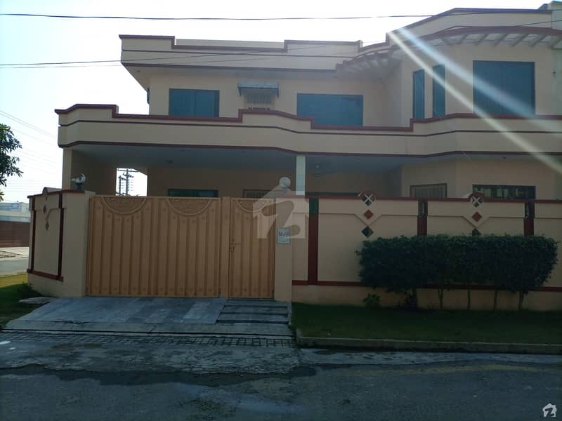 To Sale You Can Find Spacious House In DC Colony