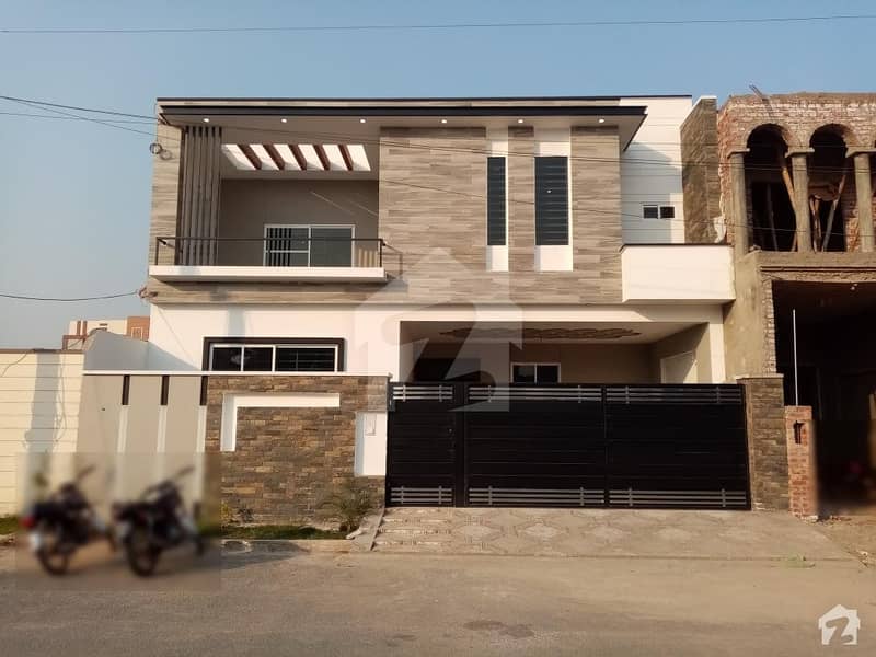 You Can Find A Gorgeous House For Sale In Jeewan City Housing Scheme