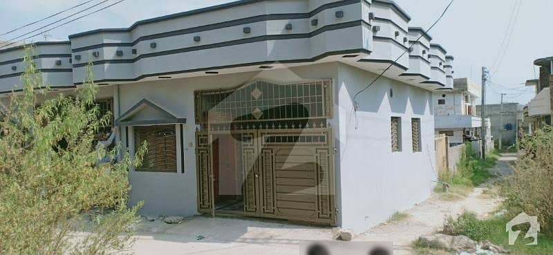 3 Marla Single Storey House For Sale At Main Road Ideal Location