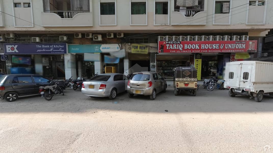 A Good Option For Rent Is The Shop Available In Jamaluddin Afghani Road In Jamaluddin Afghani Road