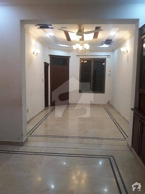 Double Unit House  Near To Market Near To Mosque Beside Of Park For Rent