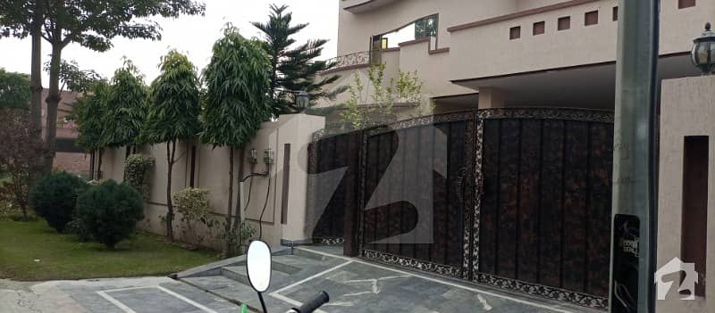 4500  Square Feet House In Dha Defence Best Option