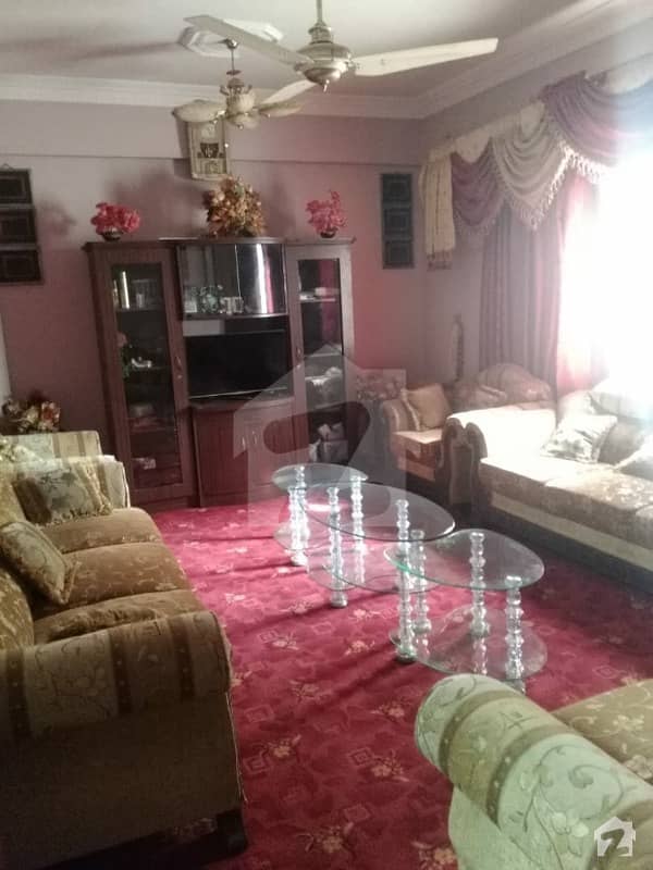 First Floor Flat Available For Sale In Cheap Price Near Sunset  Bolevard