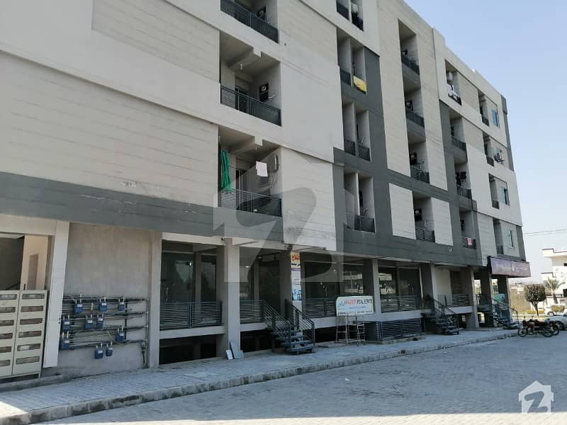 850  Sq. Ft Flat For Rent In Margalla View Housing Society - D-17