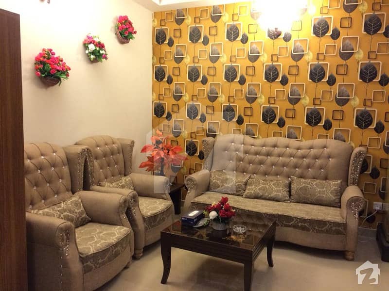 Aesthetic Flat Of 560  Square Feet For Rent Is Available