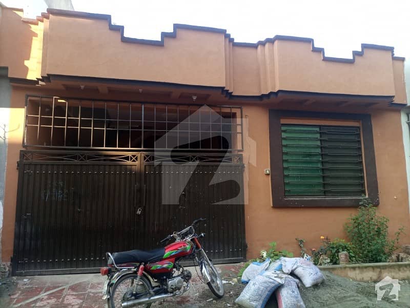4 Marla Brand New House For Sale Ghauri Town Phase 5