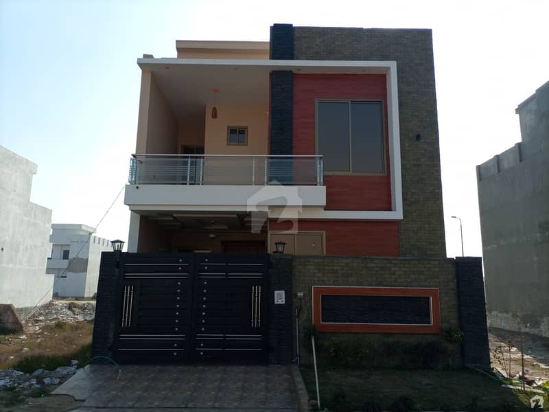 A Palatial Residence For Sale In DC Colony DC Colony - Sawan Block