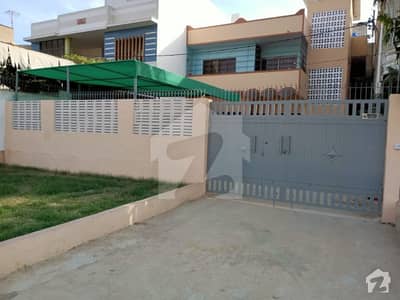 240 Square Yards Well Maintained Portion Located At Main Road