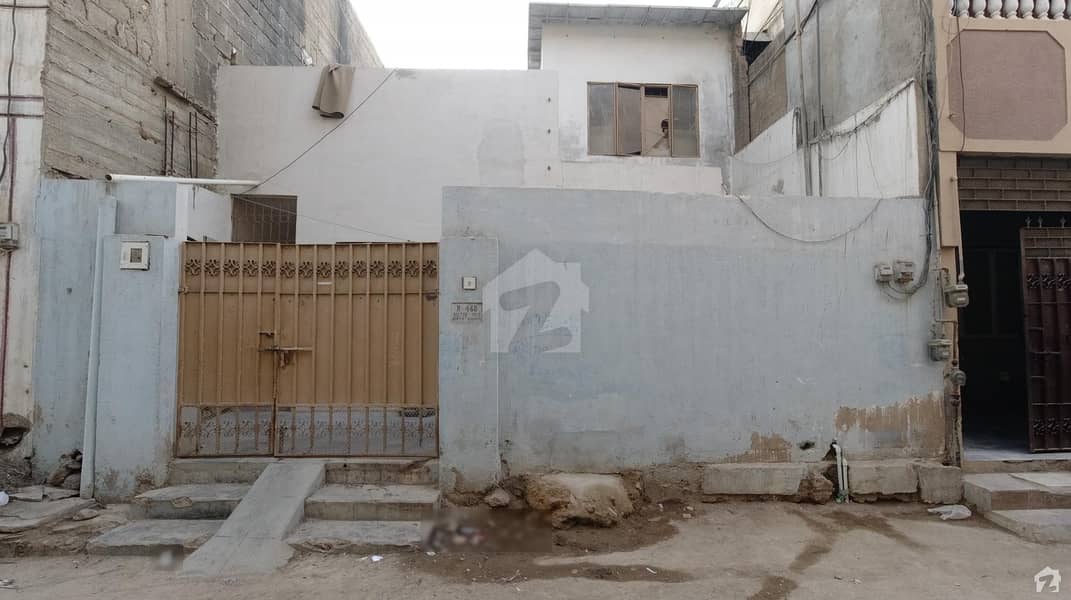 House For Sale In North Karachi Sector  7d3