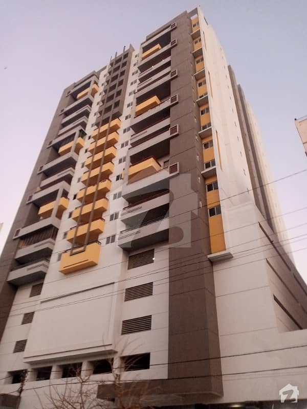 Flat Of 2100  Square Feet Available In Khalid Bin Walid Road