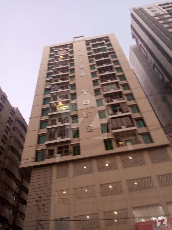 Ideal Flat Is Available For Sale In Karachi