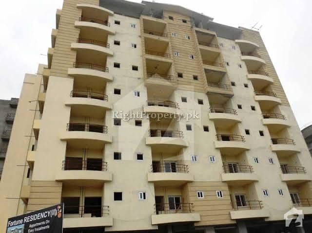 Flat For Sale In Fortune Residency