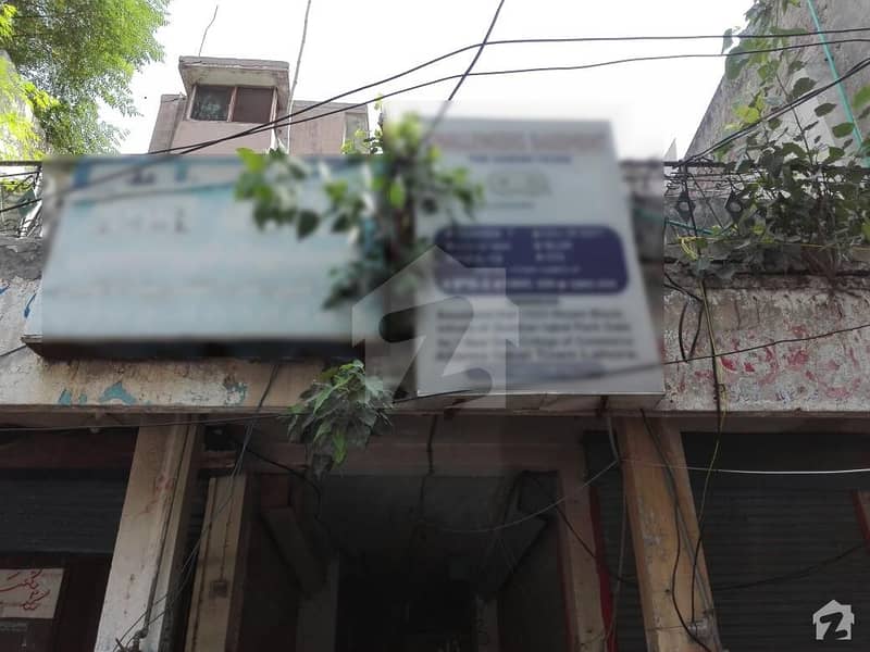 In Allama Iqbal Town Building Sized 5 Marla For Sale
