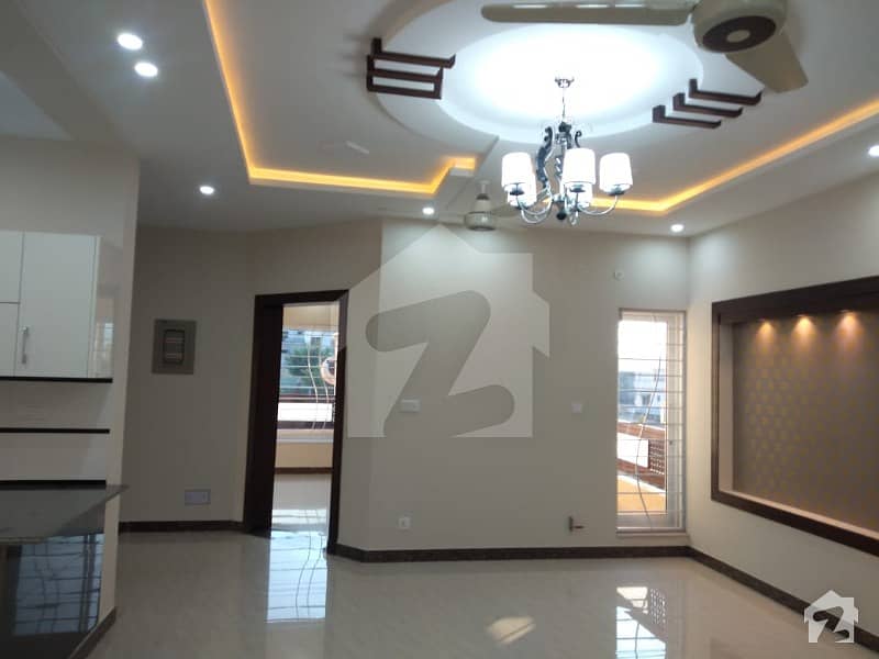 7 Marla Brand New Furnished House Is Available For Sale