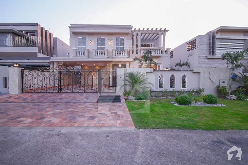 Royal Design Luxury Villa Is Available For Sale