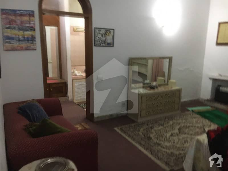 1 Bedroom Fully Furnished In Dha Phase 3 Near Y Block McDonald