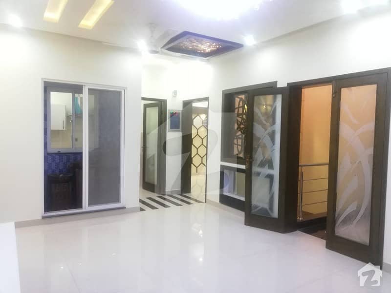 10 Marla Brand New House For Rent Overseas B Block Bahria Town Lahore