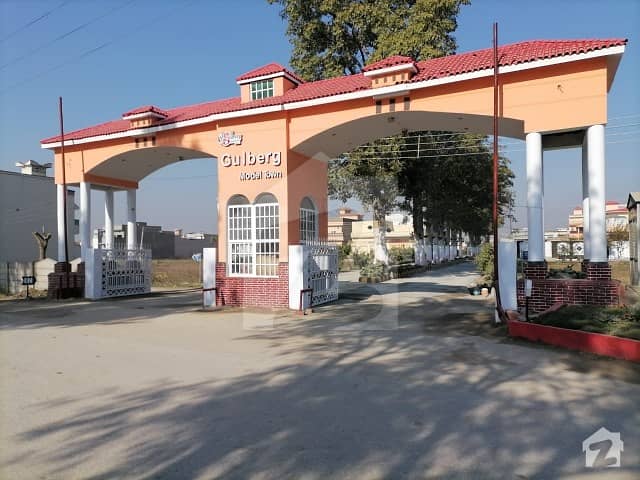 5 Marla House For Sale Gulberg Town Mardan