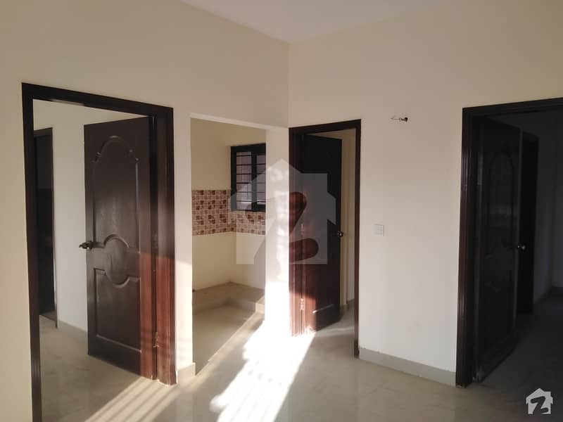 Flat In Gadap Town For Sale