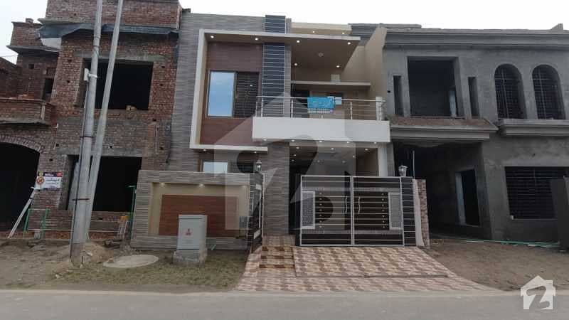 5 Marla House In Central Park View Villas For Sale
