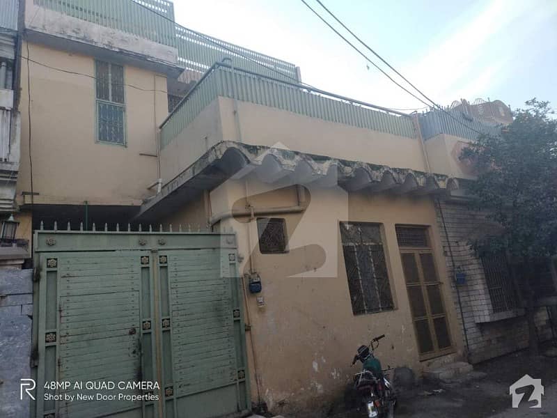5 Marla Investor Rate House For Sale In Sector K3 Phase 3 Hayatabad Peshawar