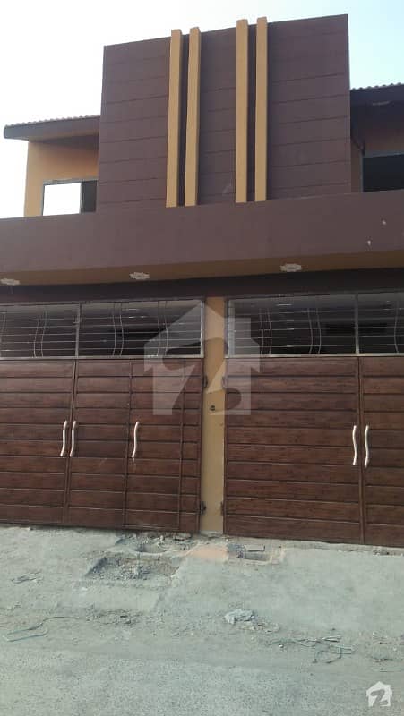 3 Beds Brand New House For Sale In Hair Village