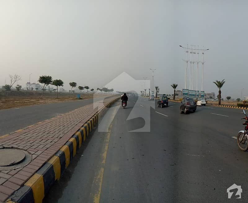 2 Sides Open 150 Ft Road Pair Plot No 890 And 891 For Urgent Sale In Dha Phase 8 Block V