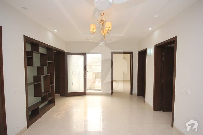 10 Marla Brand New Upper Portion For Rent In Dha Phase 8