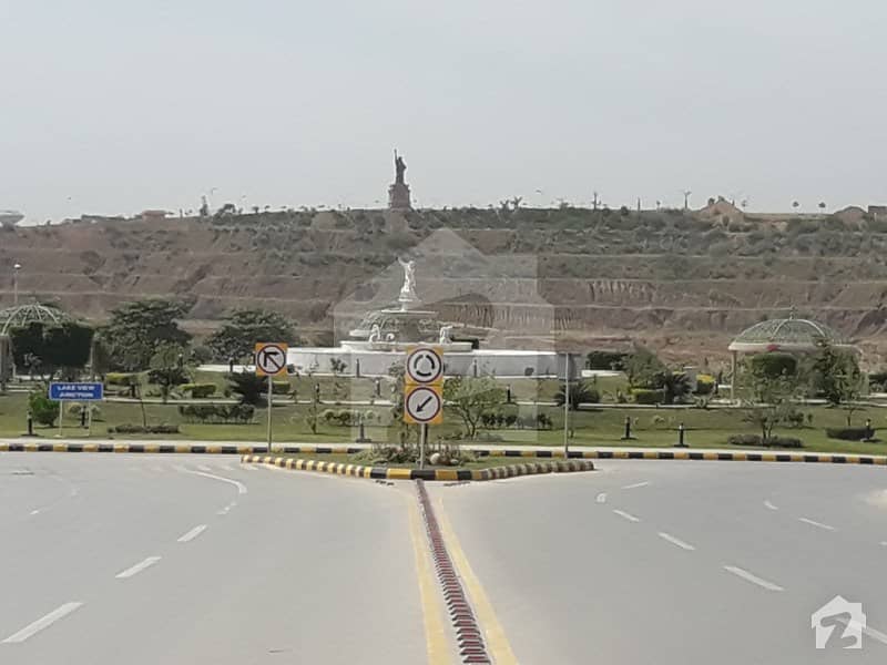 Bahria Enclave Sector C Size 2 Kanal  Boulevard 6a Plot 2 Is A Solid And Level Plot This Plot Is Near To Grand Masjid Park