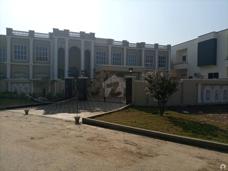 House Of 2 Kanal Is Available For Sale