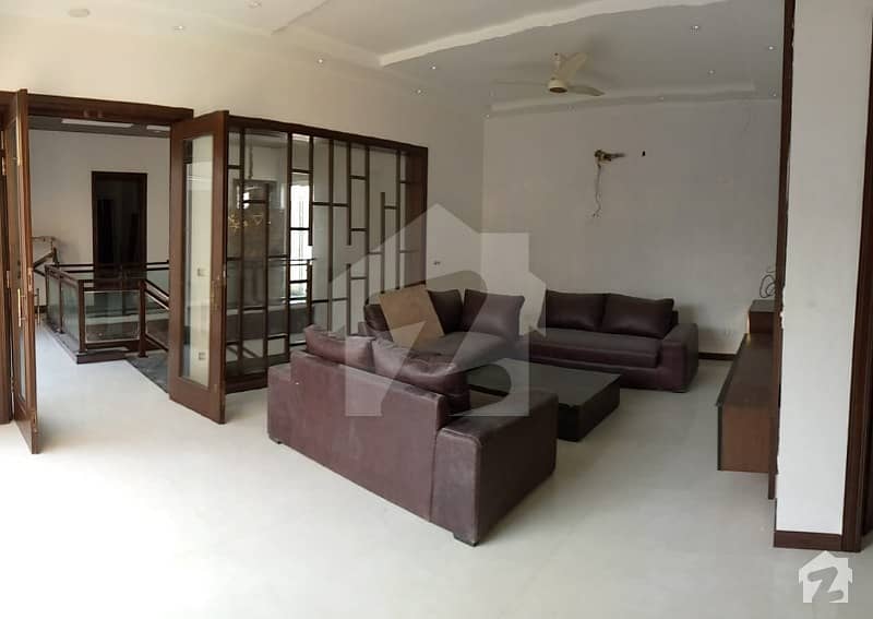 Near Park Park Luxury Brand New 1 Kanal Full House For Rent In Dha Phase 5